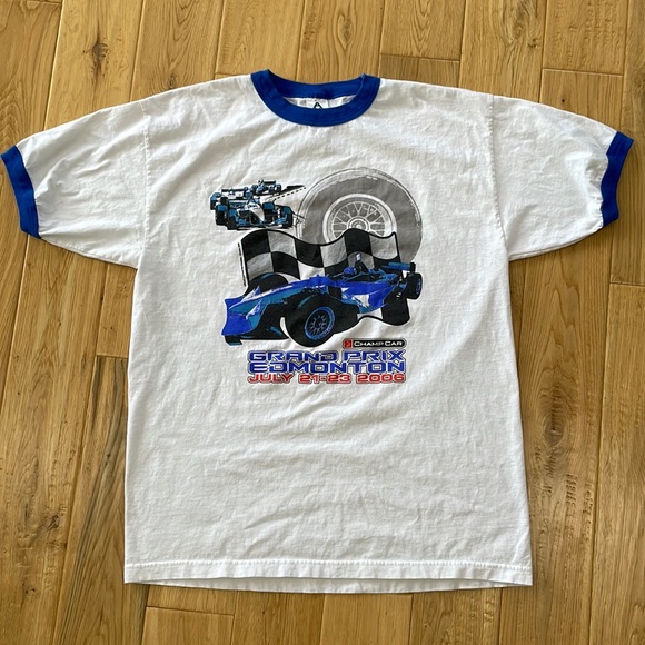 Vintage 2006 Grand Prix t-shirt - Picture 1 of 8